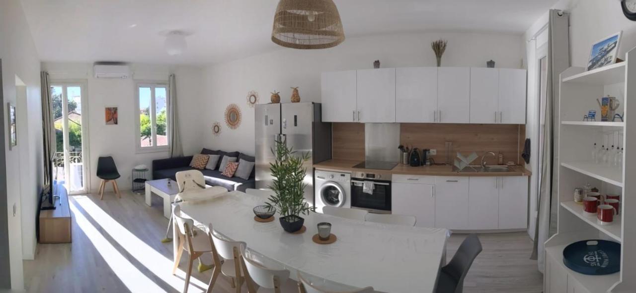 Villa Lina Zoi Nice Eksteriør billede
