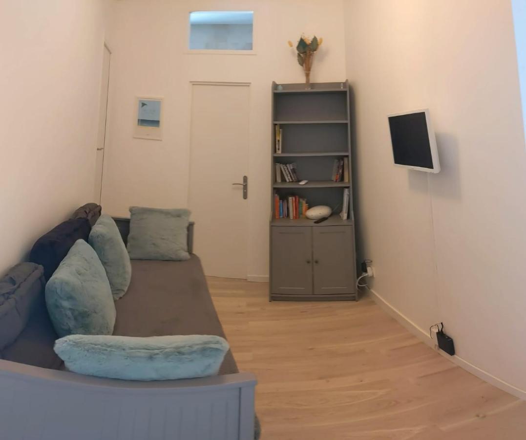 Villa Lina Zoi Nice Eksteriør billede